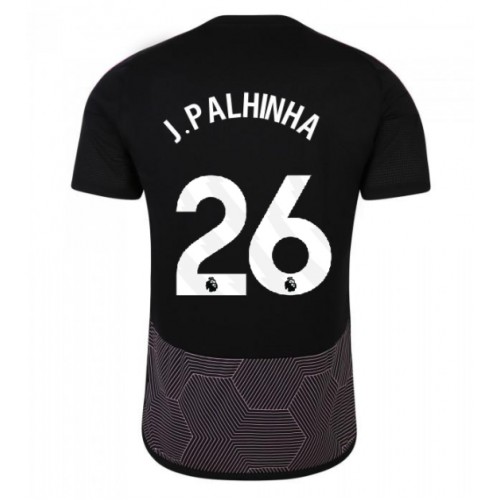 Fulham Joao Palhinha #26 Rezervni Dres 2023-24 Kratak Rukav